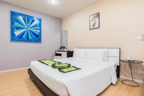 Modern Boundary Ploenchit by Favstay Modern Boundary Ploenchit by Favstay