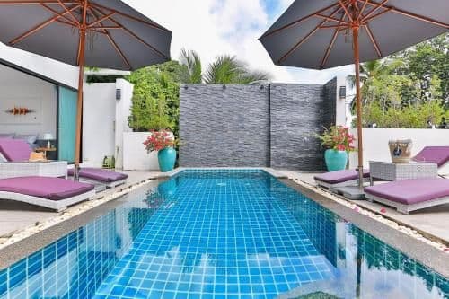 Two-Bedroom Villa