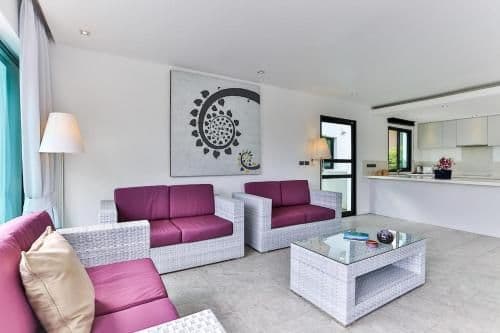 Two-Bedroom Villa
