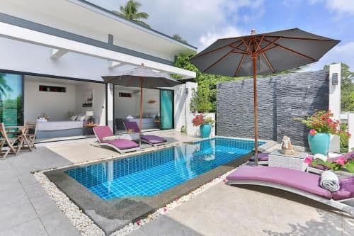 Two-Bedroom Villa