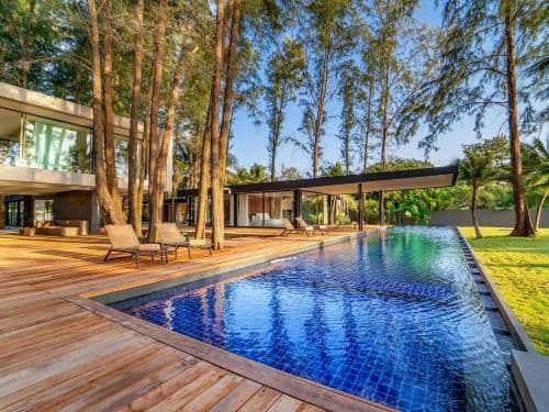 Villa with Private Pool