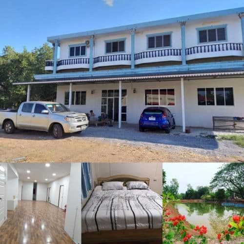 James & oi homestay James & oi homestay