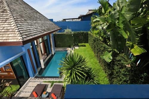 Wings - 3 bdr pool villa at Bangtao Wings - 3 bdr pool villa at Bangtao