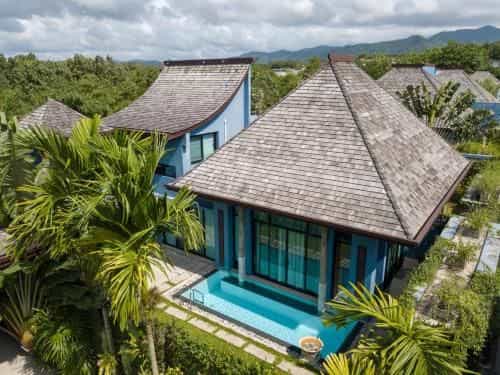 Wings - 3 bdr pool villa at Bangtao Wings - 3 bdr pool villa at Bangtao