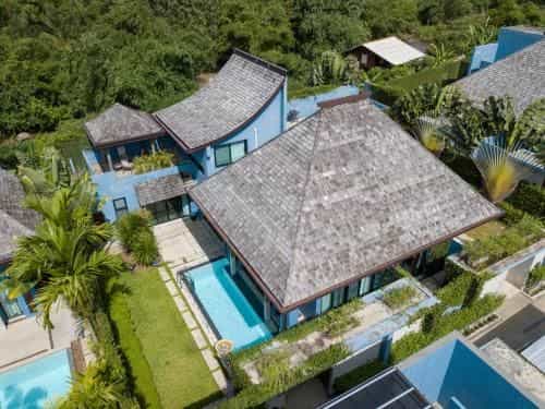 Wings - 3 bdr pool villa at Bangtao Wings - 3 bdr pool villa at Bangtao