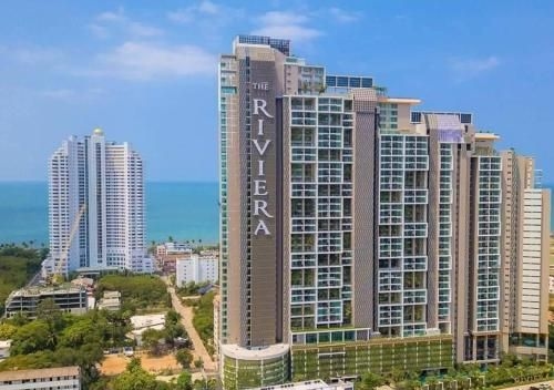 The Riviera Jomtien Apartment 35 floor0