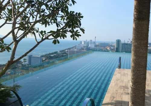 The Riviera Jomtien Apartment 35 floor The Riviera Jomtien Apartment 35 floor