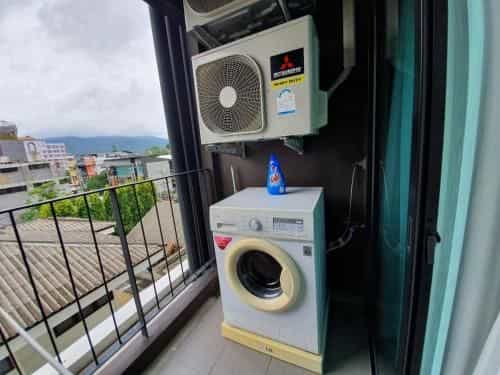 Nice Modern Condo in Nimmanhemin with Roof Top Pool Nice Modern Condo in Nimmanhemin with Roof Top Pool