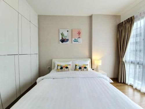 Nice Modern Condo in Nimmanhemin with Roof Top Pool Nice Modern Condo in Nimmanhemin with Roof Top Pool