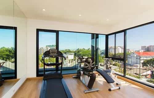 Nice Modern Condo in Nimmanhemin with Roof Top Pool Nice Modern Condo in Nimmanhemin with Roof Top Pool