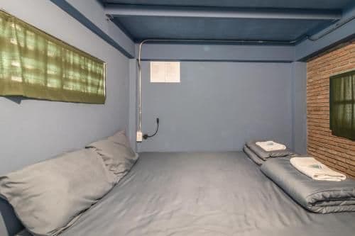 Standard Double Room with Shared Bathroom