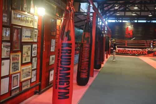 KruDam Gym Hostel KruDam Gym Hostel