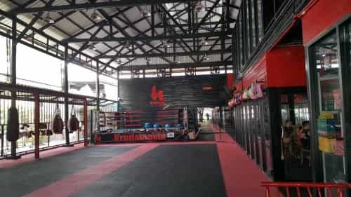 KruDam Gym Hostel KruDam Gym Hostel