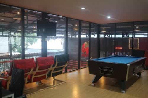 KruDam Gym Hostel KruDam Gym Hostel