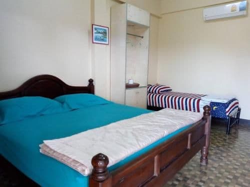 Triple Room with Private Bathroom