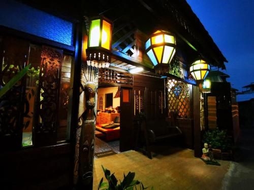 Iyara Guest House2