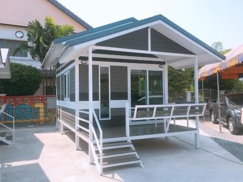 One-Bedroom Chalet