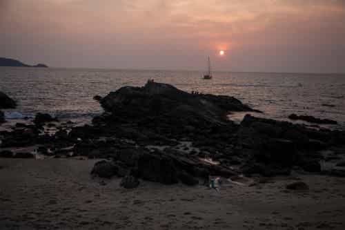 Apartment Beachfront Sea View 132 Apartment Beachfront Sea View 132