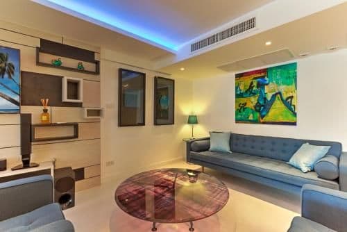 Two-Bedroom Apartment