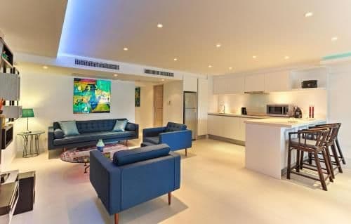 Two-Bedroom Apartment