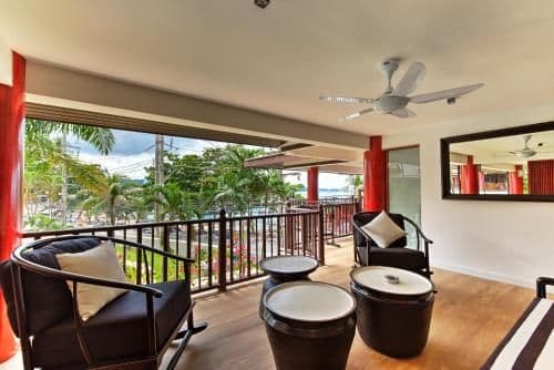 Two-Bedroom Apartment