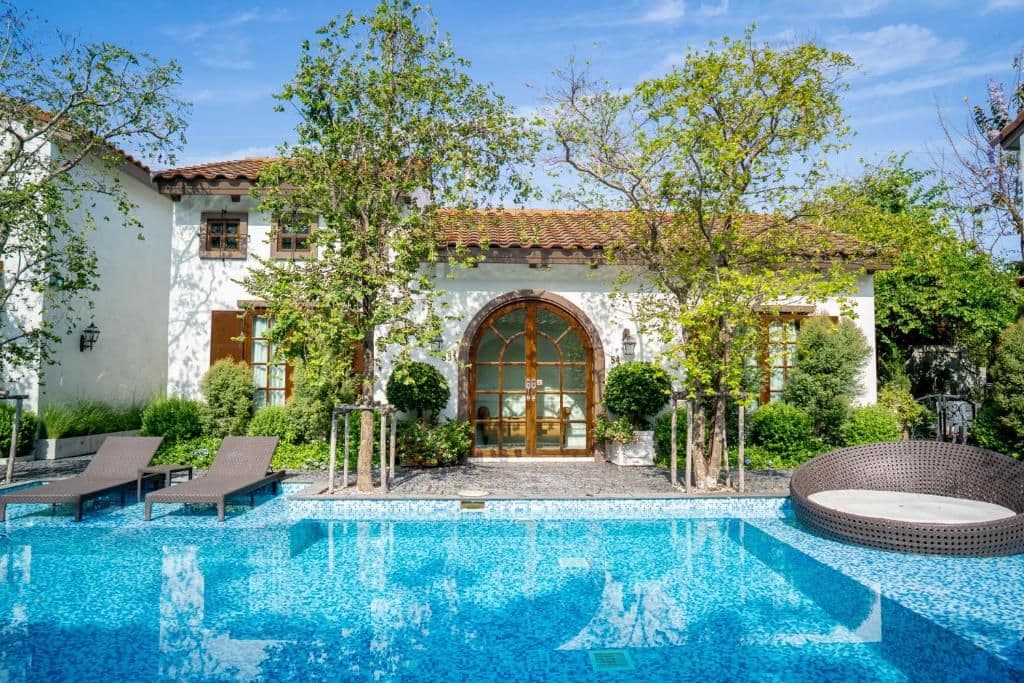 Villa Seville Villa Seville