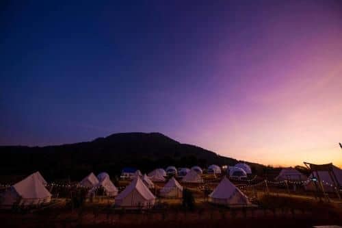 Sky Glamper Khao Kho Sky Glamper Khao Kho