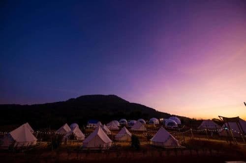 Sky Glamper Khao Kho Sky Glamper Khao Kho