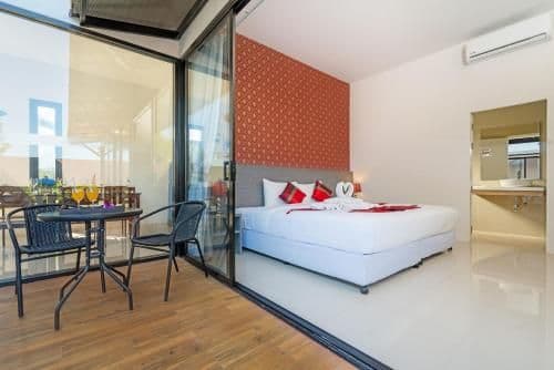 2 Bedrooms Pool Villa