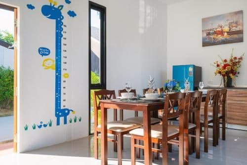 2 Bedrooms Pool Villa