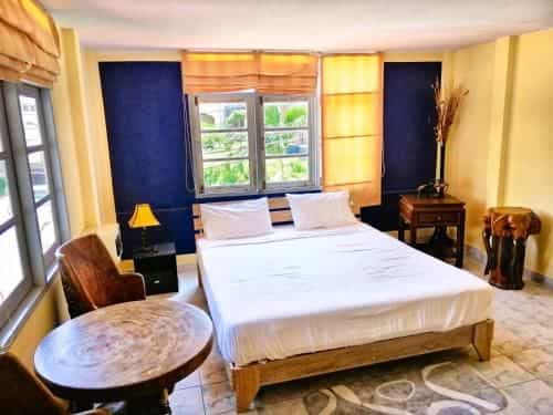 Hotel Danmark Jomtien Beach Hotel Danmark Jomtien Beach
