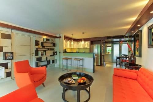 Two-Bedroom Apartment