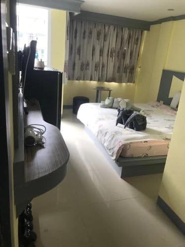 Large Double Room