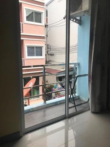 Queen Room with Balcony