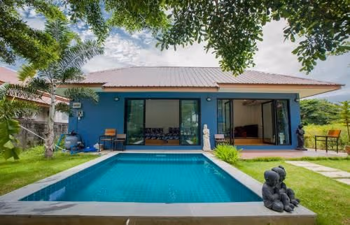 Family Double Room
