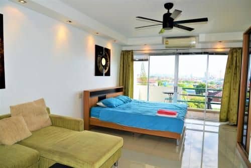 Pattaya Plaza Condotel Pattaya Plaza Condotel