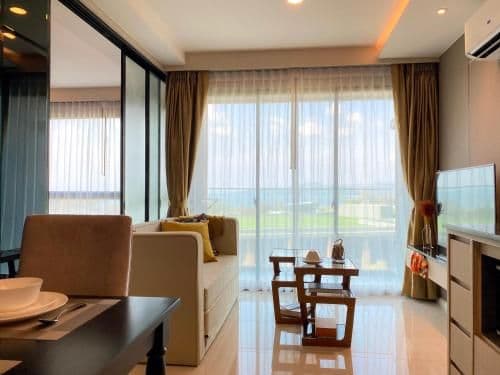 Apartment with Sea View