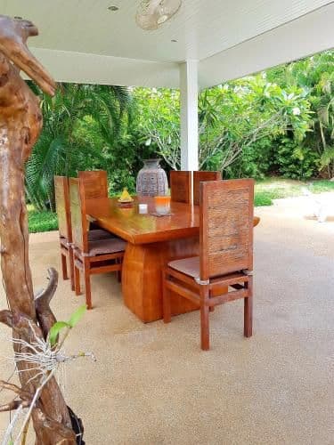 Two-Bedroom Villa