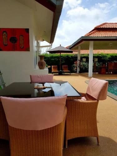 Two-Bedroom Villa