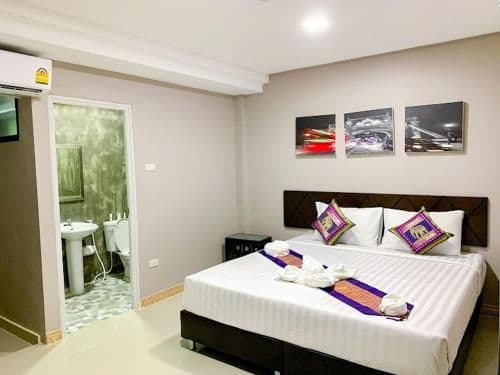 Superior Double or Twin Room