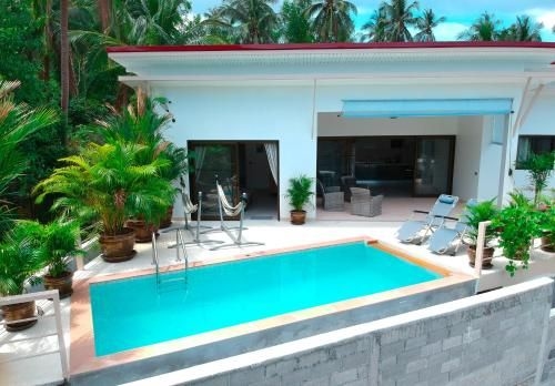 Sea view relax villa 10