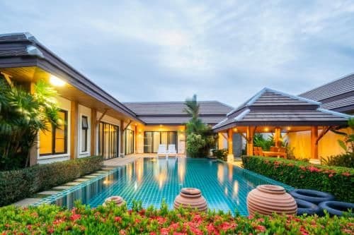 Empylean Modern Thai villa Empylean Modern Thai villa