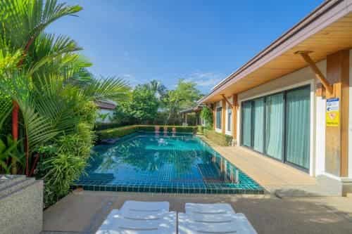 Empylean Modern Thai villa Empylean Modern Thai villa