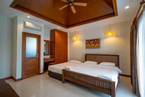 Empylean Modern Thai villa Empylean Modern Thai villa