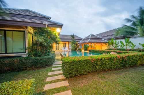Empylean Modern Thai villa Empylean Modern Thai villa