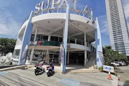 Pattaya supalai seaview large space one bedroom Pattaya supalai seaview large space one bedroom