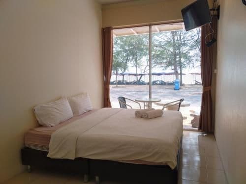 Deluxe Double Room with Sea View
