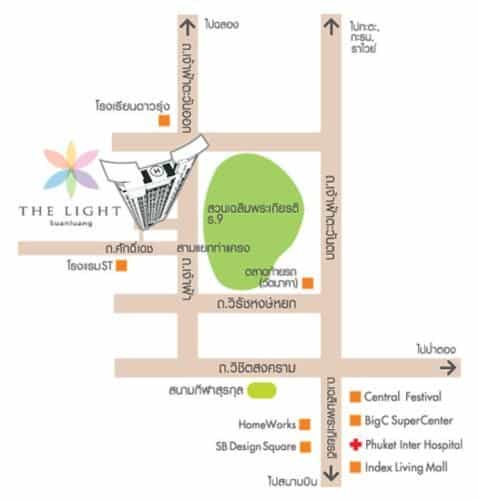 The Light Suanluang Condo By Khun Rut The Light Suanluang Condo By Khun Rut
