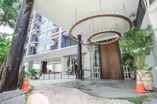 iCheck inn Residence Chiang Mai iCheck inn Residence Chiang Mai
