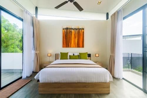 Three-Bedroom Villa